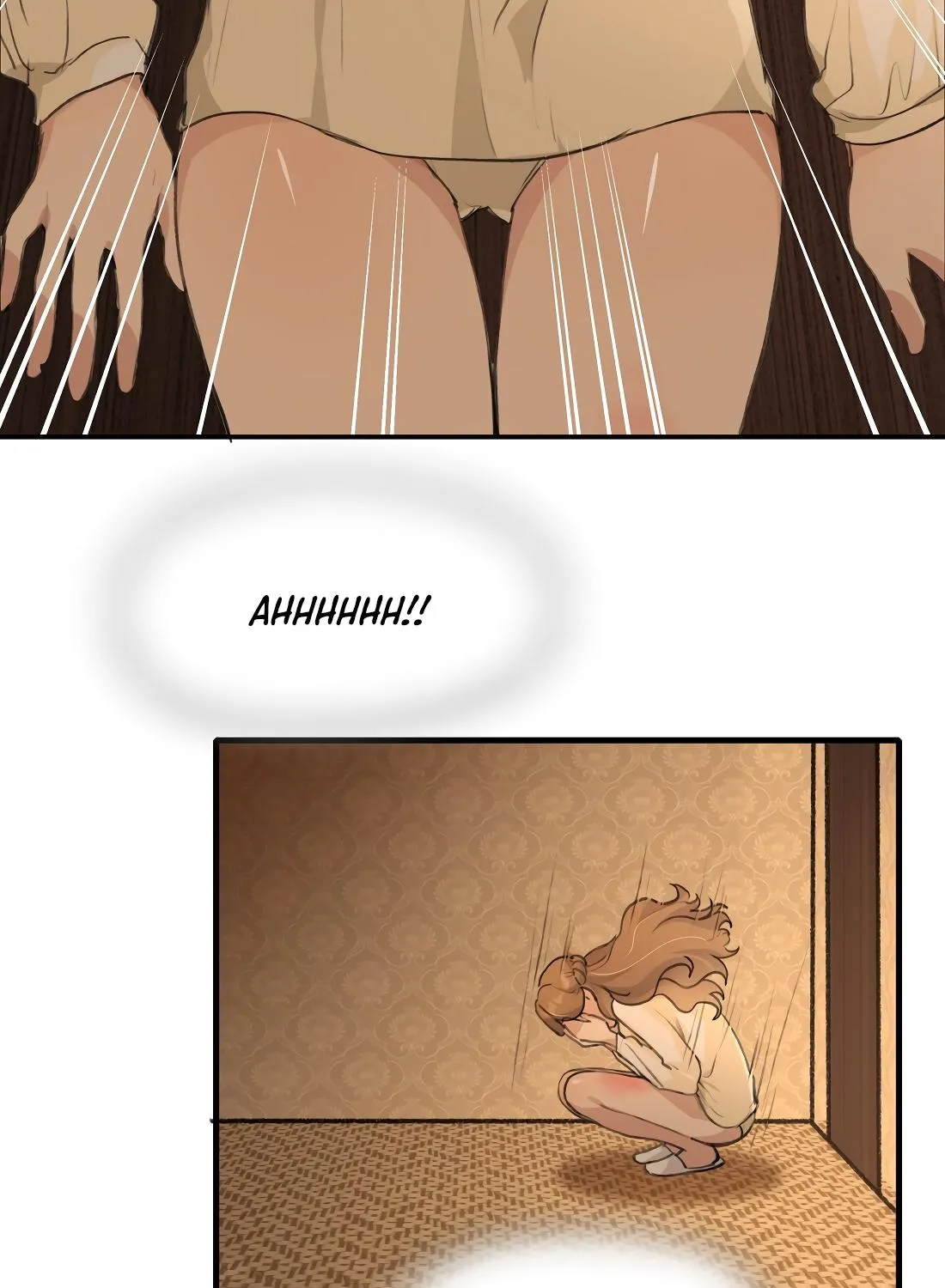 Long-awaited Feelings Chapter 25 page 11 - 