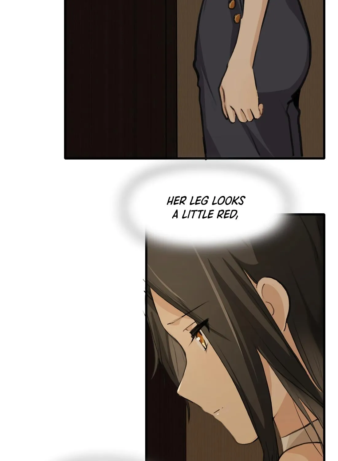 Long-awaited Feelings Chapter 25 page 15 - 