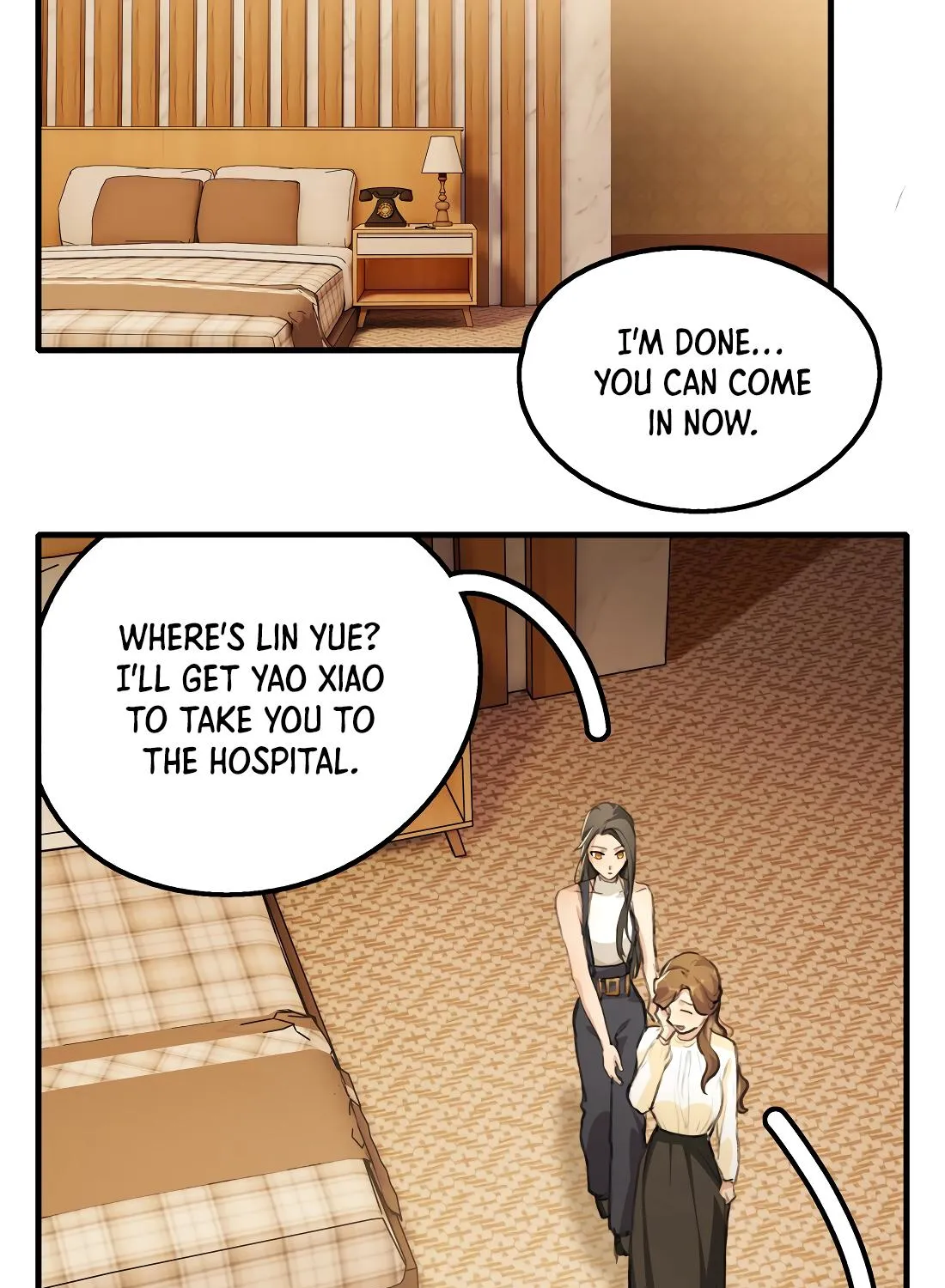 Long-awaited Feelings Chapter 25 page 17 - 