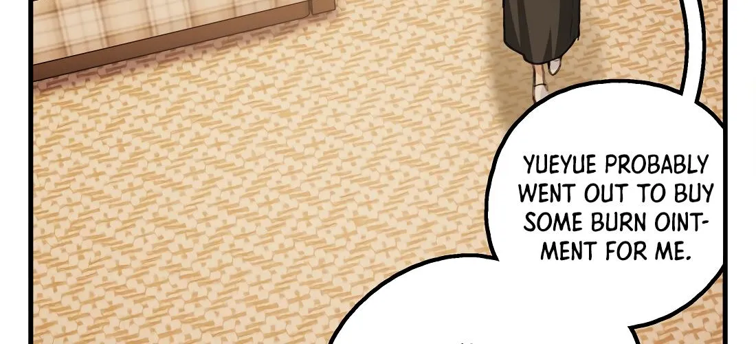 Long-awaited Feelings Chapter 25 page 18 - 