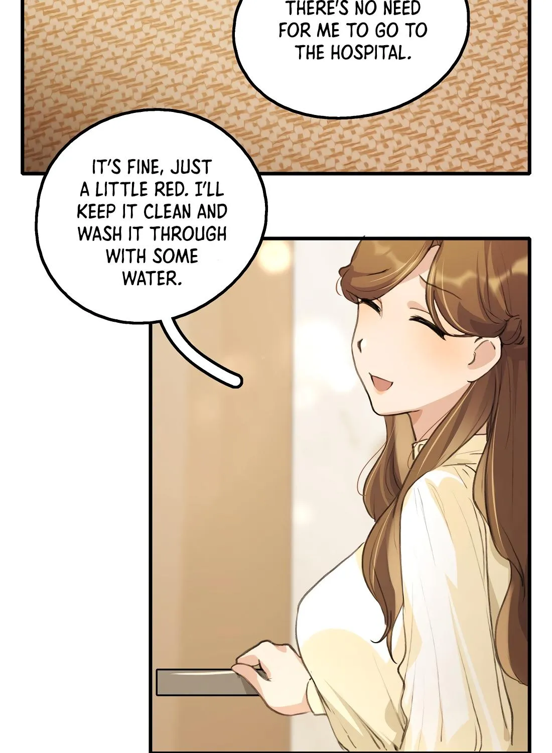 Long-awaited Feelings Chapter 25 page 19 - 