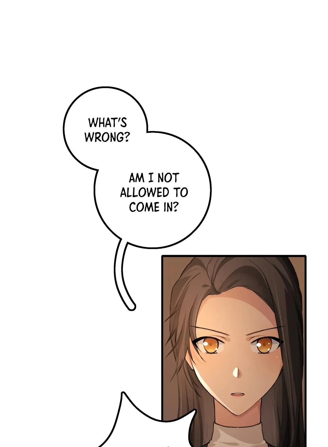 Long-awaited Feelings Chapter 25 page 3 - 