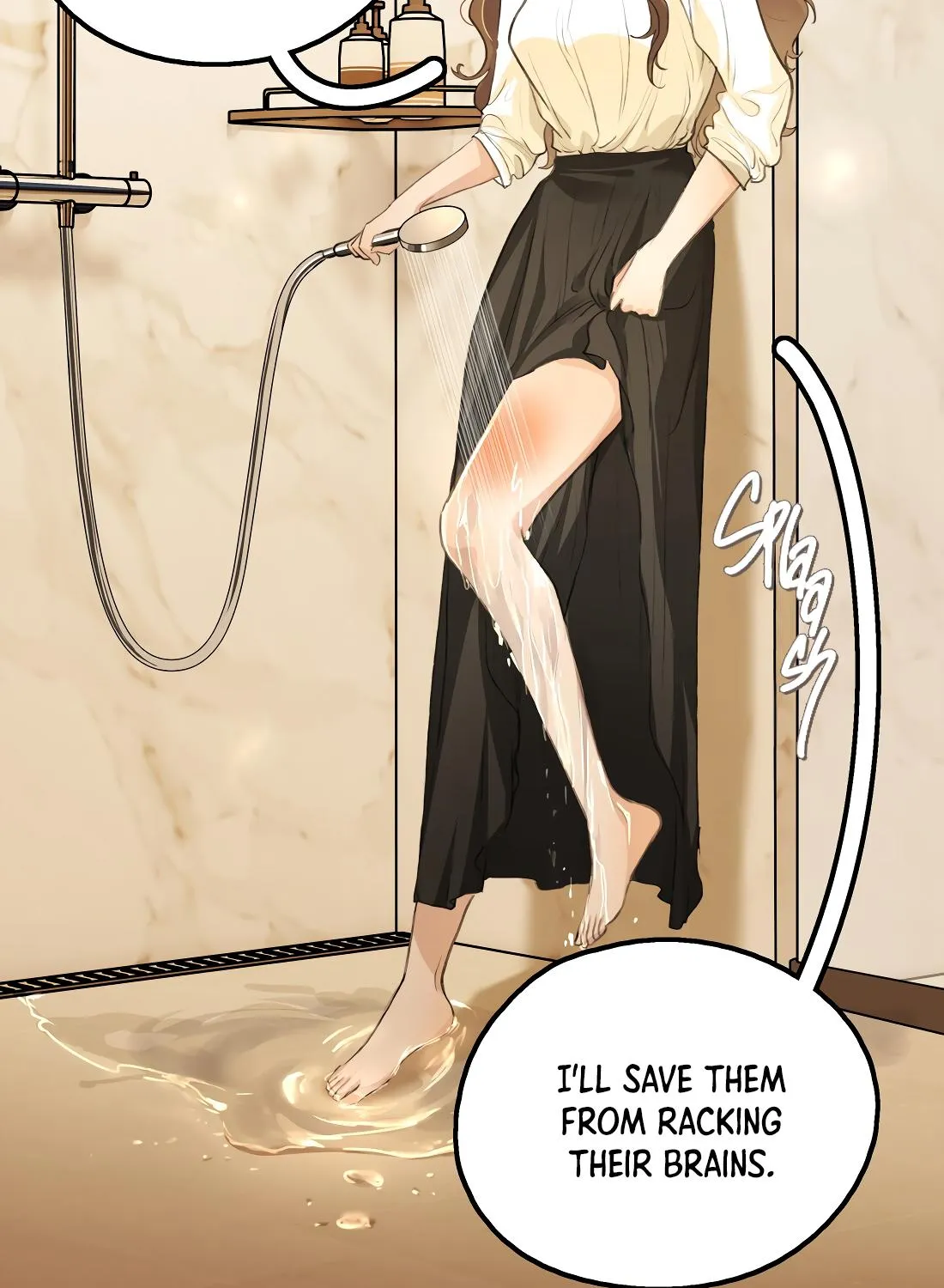 Long-awaited Feelings Chapter 25 page 23 - 