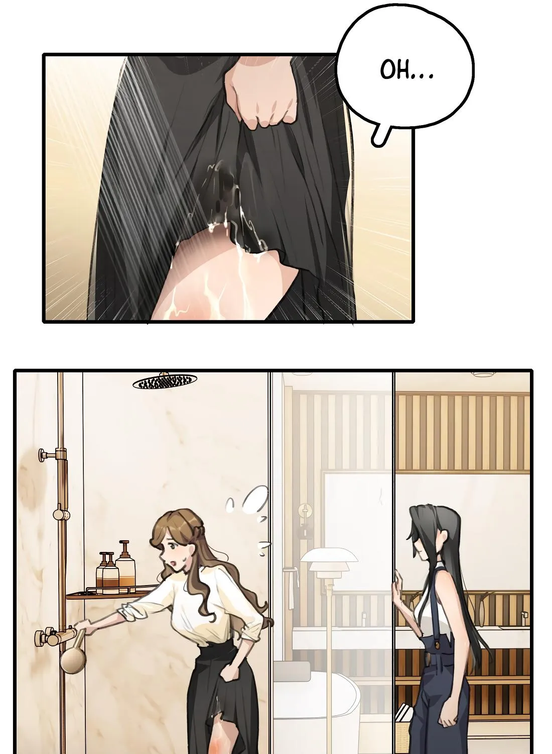 Long-awaited Feelings Chapter 25 page 25 - 