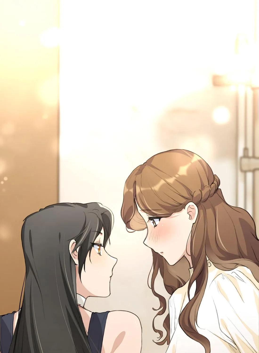 Long-awaited Feelings Chapter 25 page 31 - 