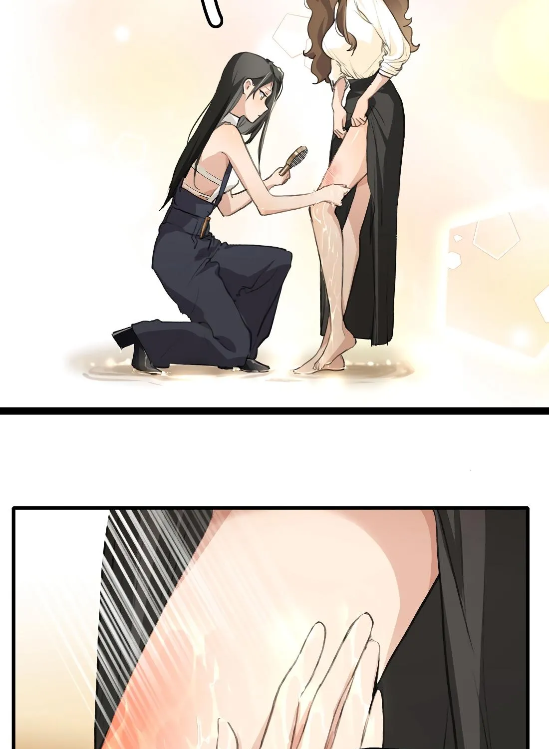Long-awaited Feelings Chapter 25 page 35 - 