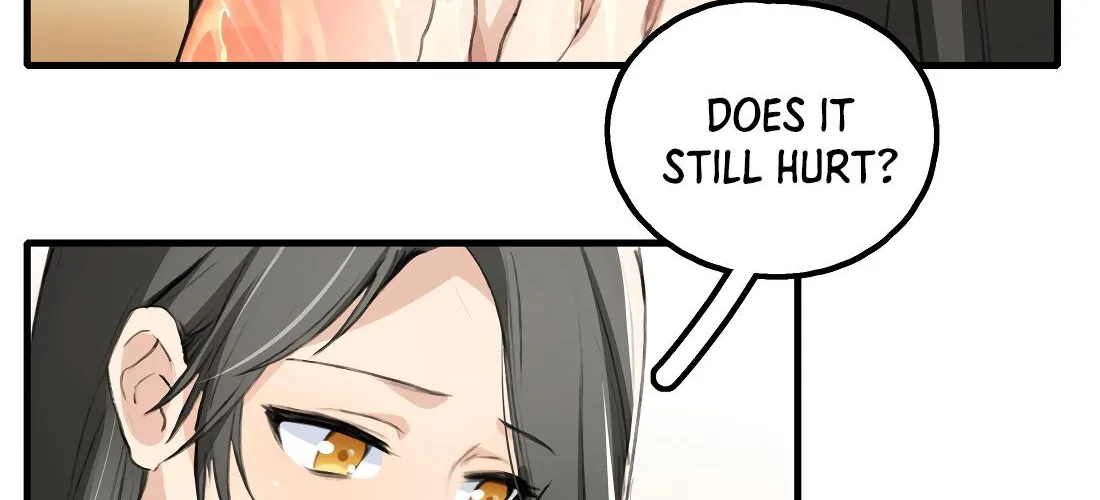 Long-awaited Feelings Chapter 25 page 36 - 