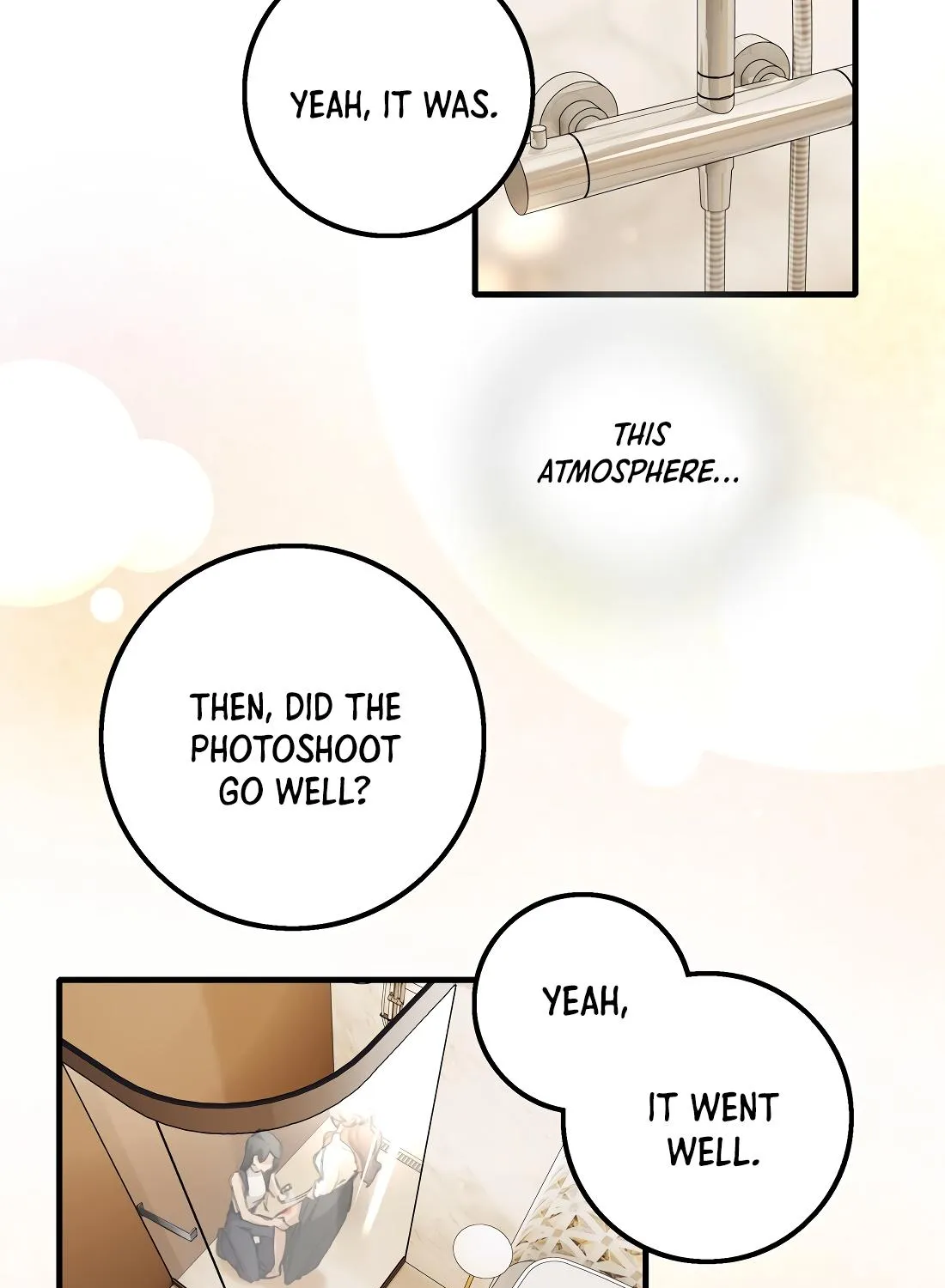 Long-awaited Feelings Chapter 25 page 40 - 