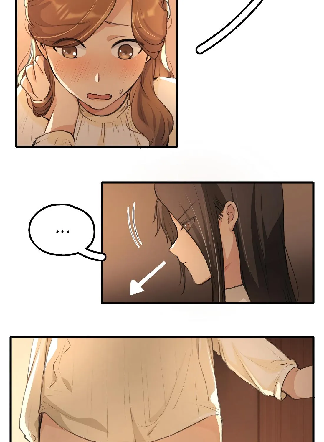 Long-awaited Feelings Chapter 25 page 5 - 