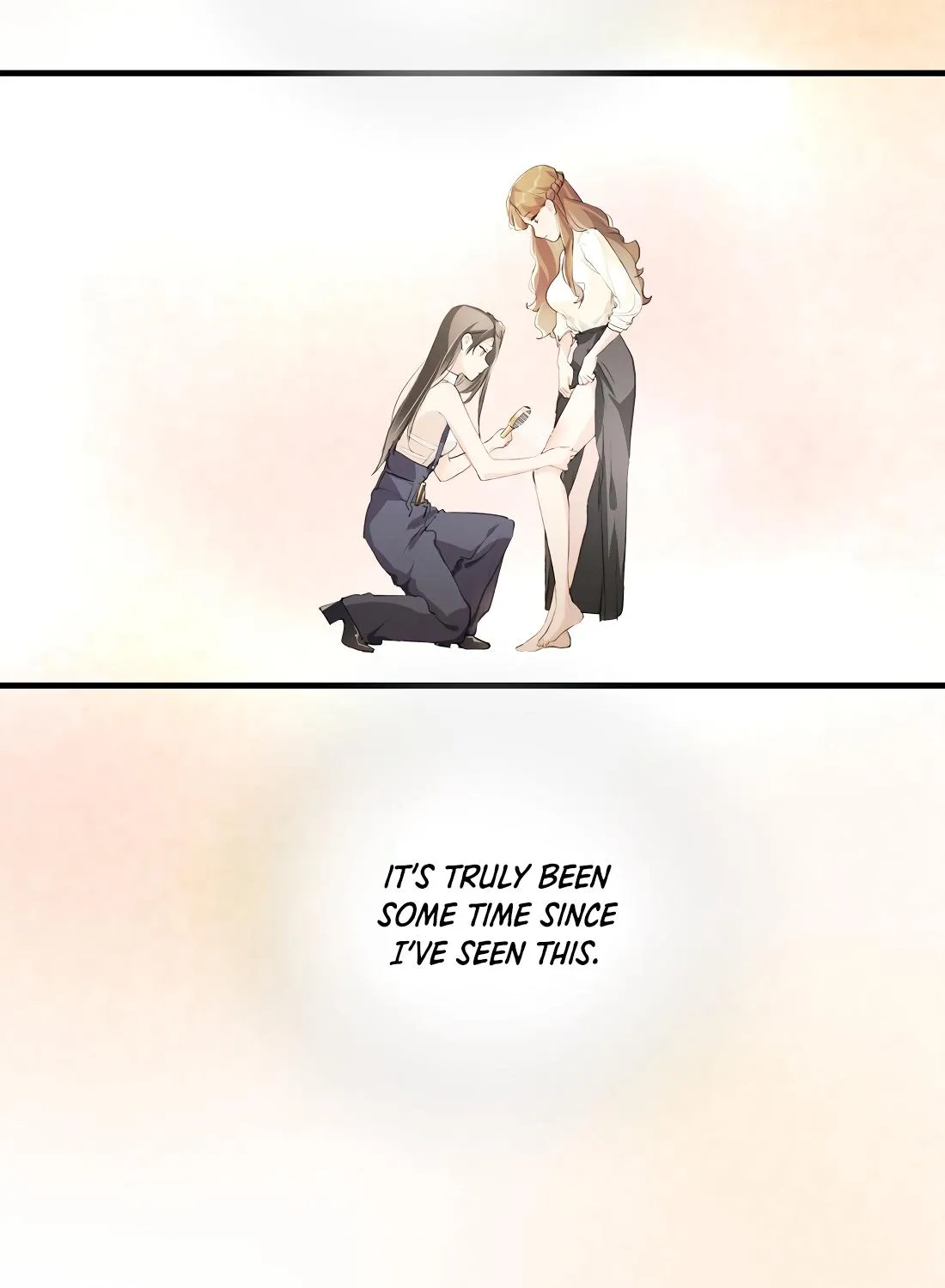 Long-awaited Feelings Chapter 25 page 42 - 