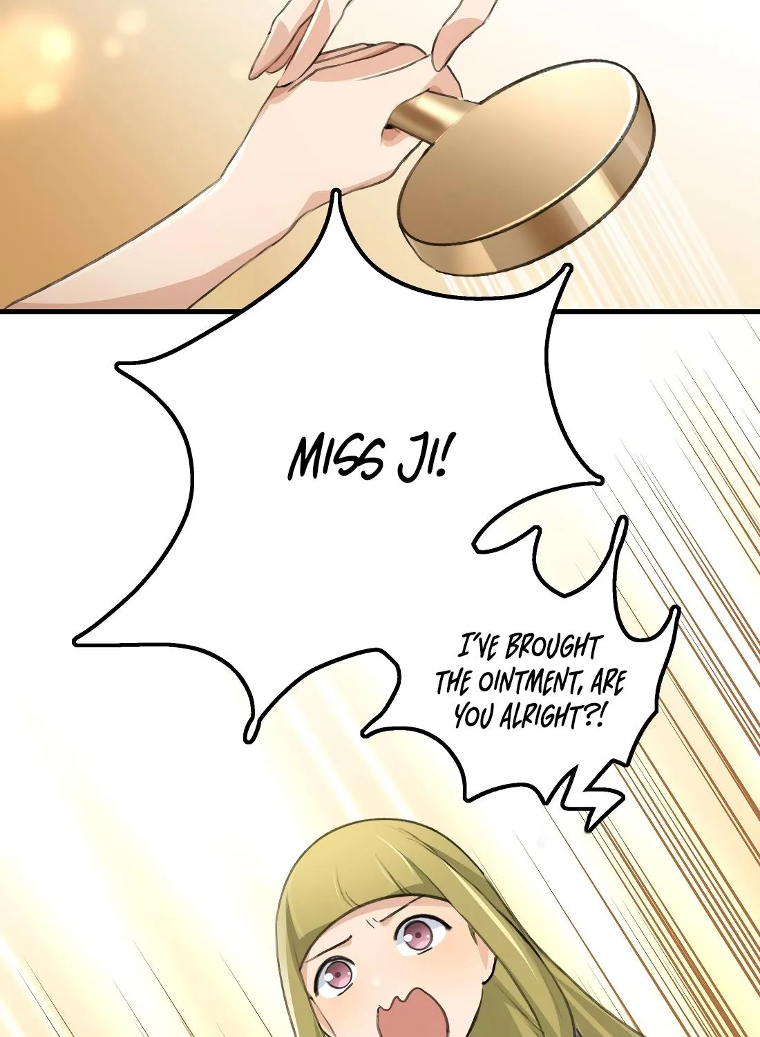 Long-awaited Feelings Chapter 25 page 44 - 