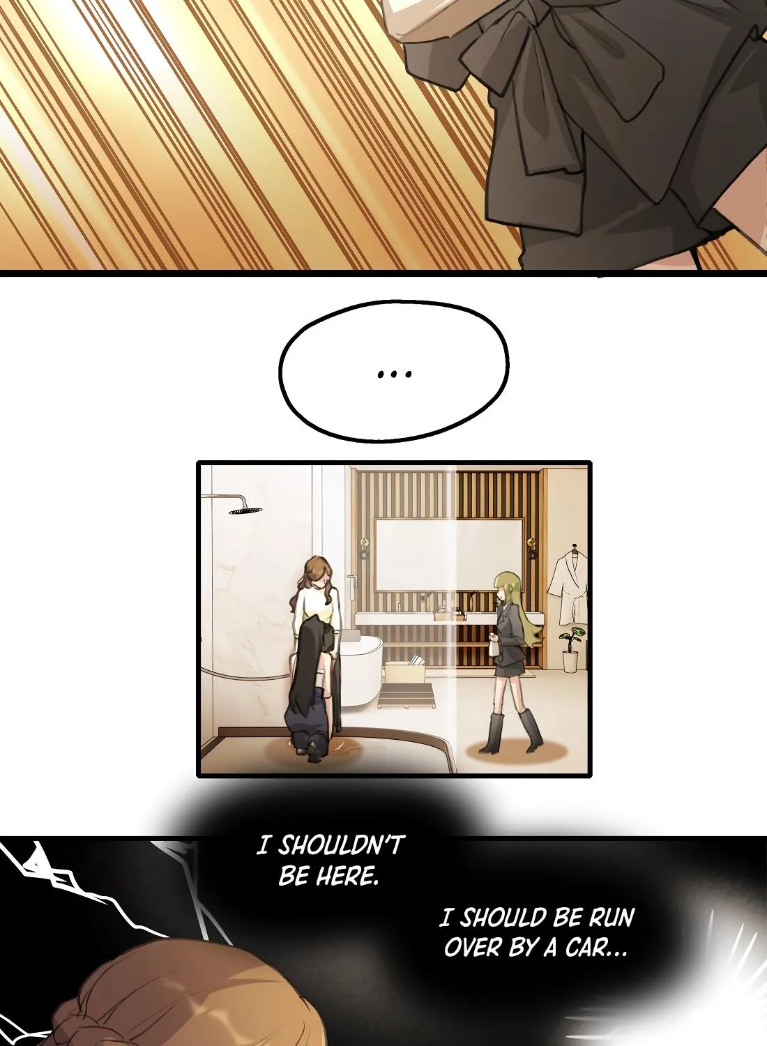 Long-awaited Feelings Chapter 25 page 46 - 