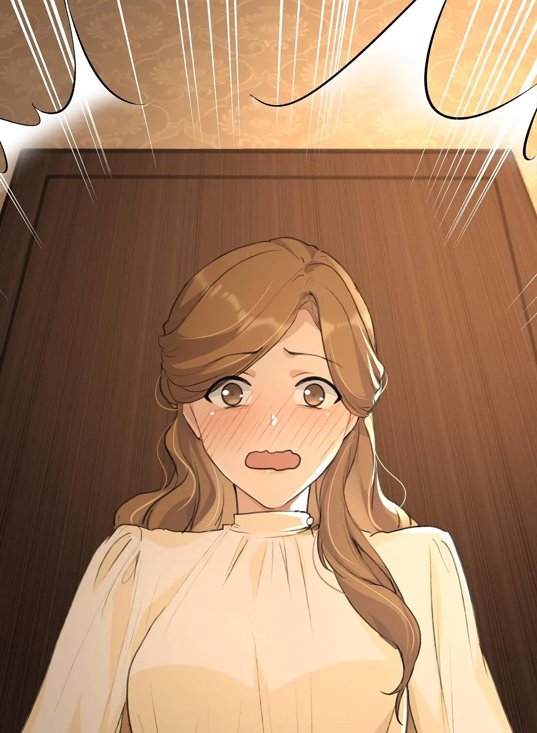 Long-awaited Feelings Chapter 25 page 9 - 