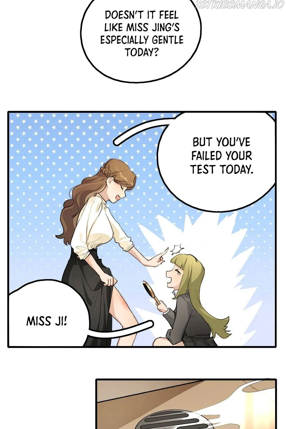 Long-awaited Feelings Chapter 26 page 16 - 