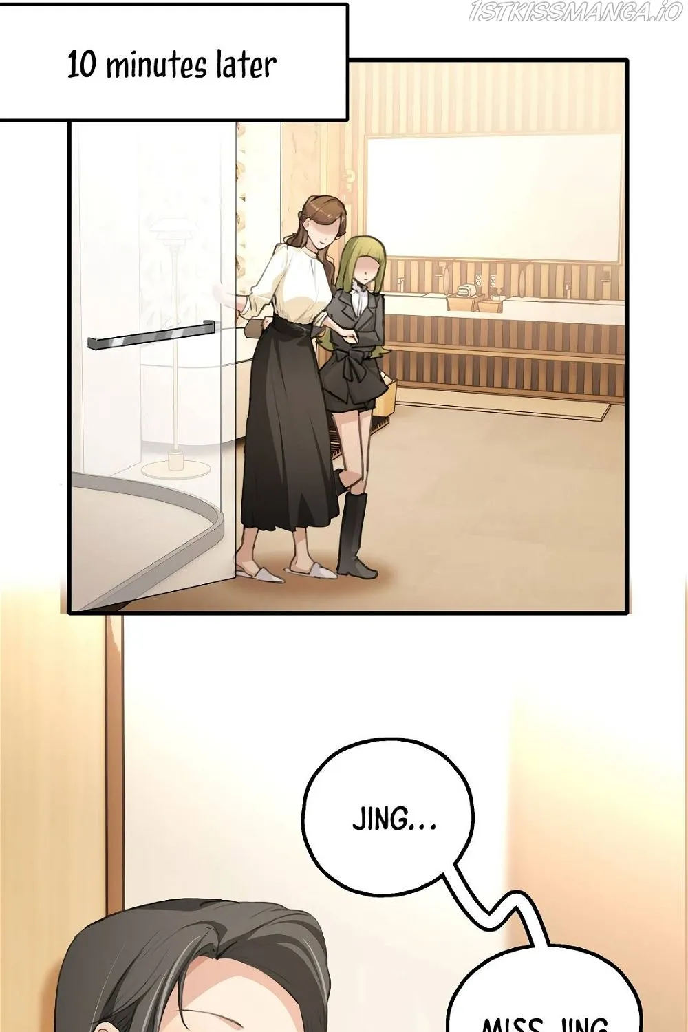 Long-awaited Feelings Chapter 26 page 18 - 