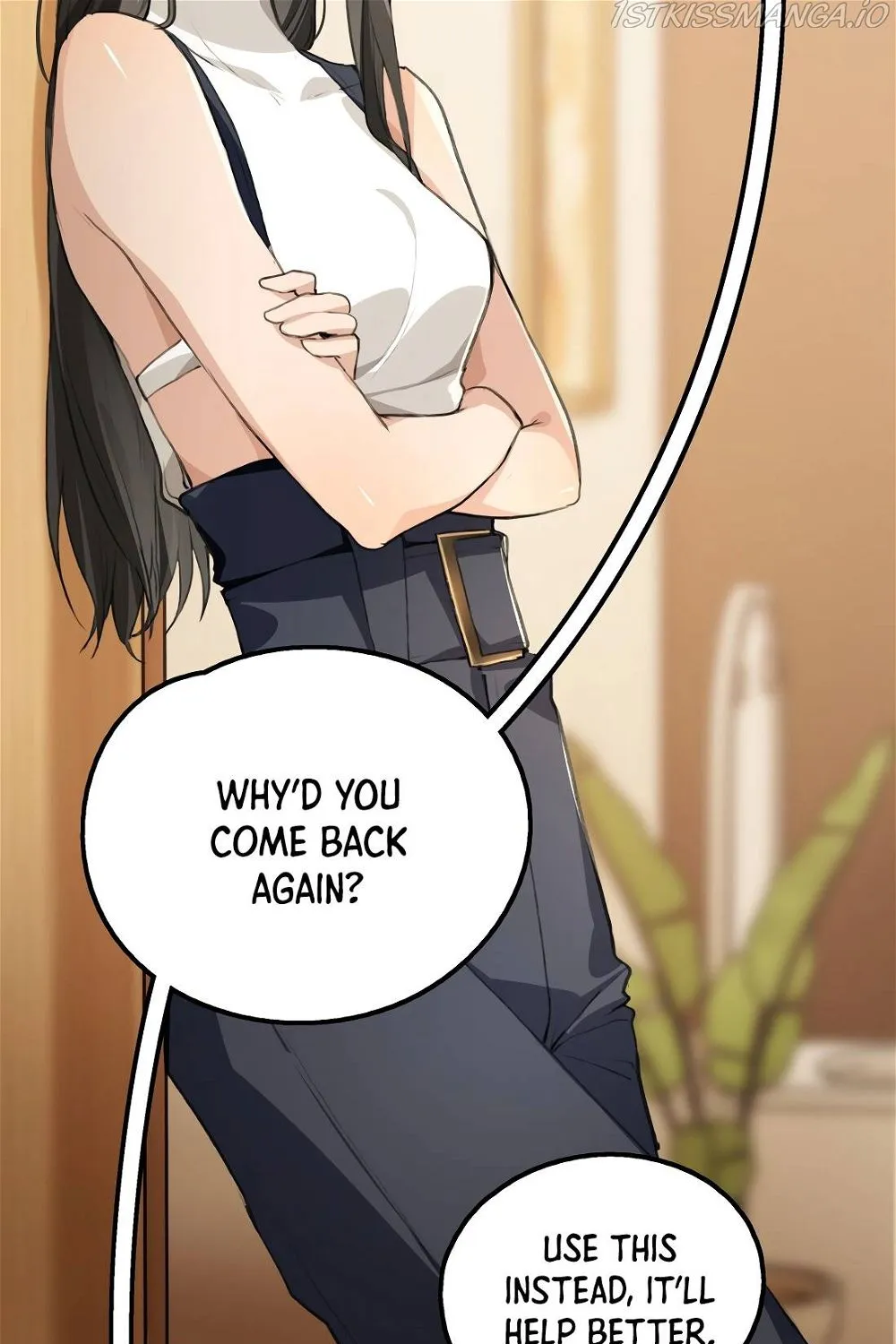 Long-awaited Feelings Chapter 26 page 20 - 