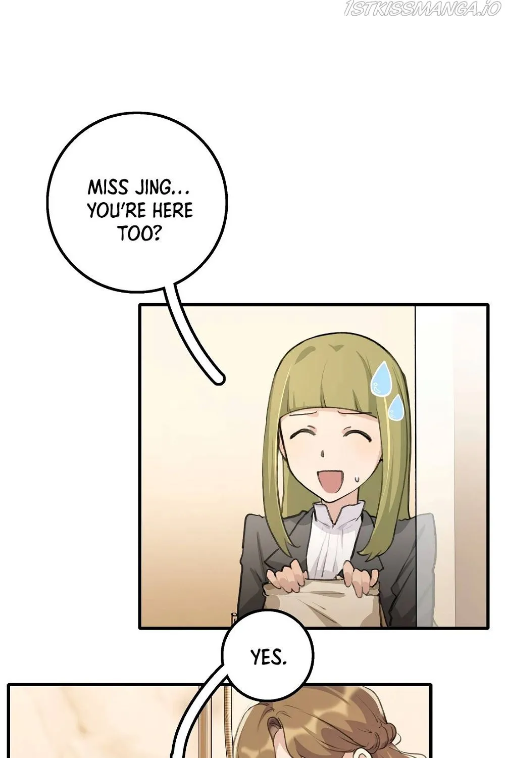 Long-awaited Feelings Chapter 26 page 3 - 