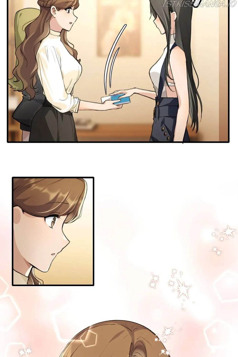 Long-awaited Feelings Chapter 26 page 22 - 