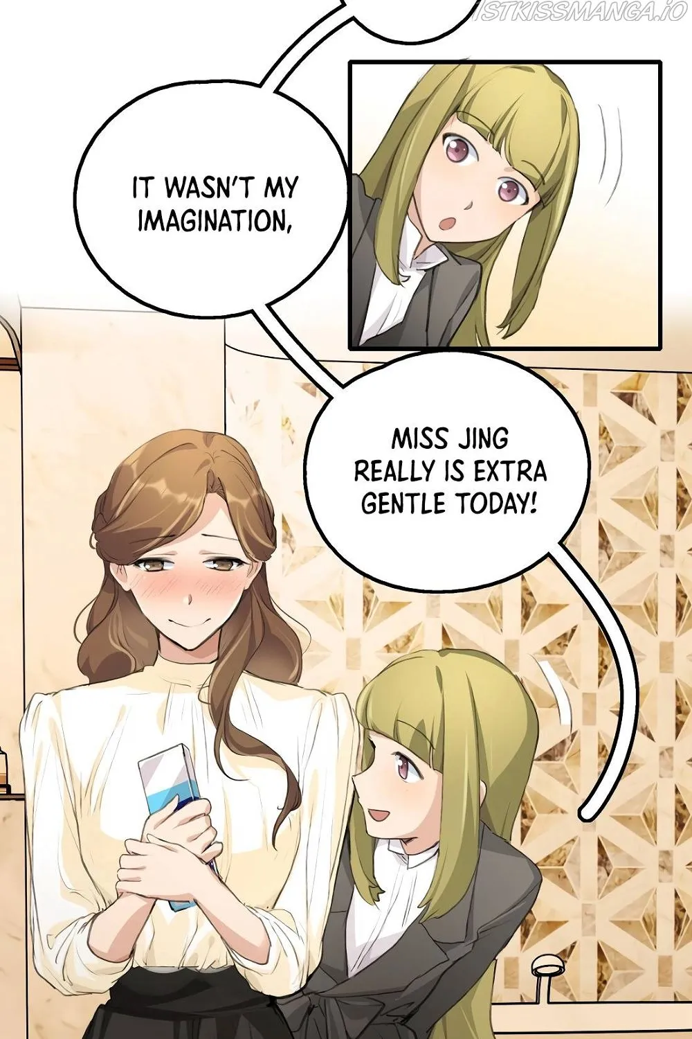 Long-awaited Feelings Chapter 26 page 27 - 