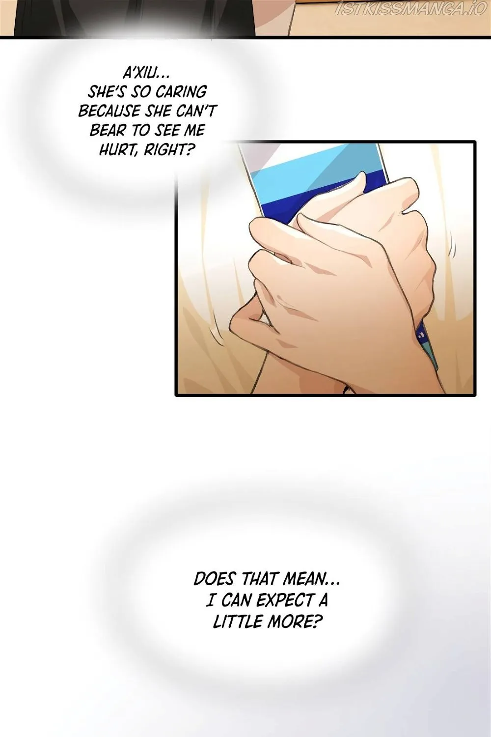 Long-awaited Feelings Chapter 26 page 29 - 
