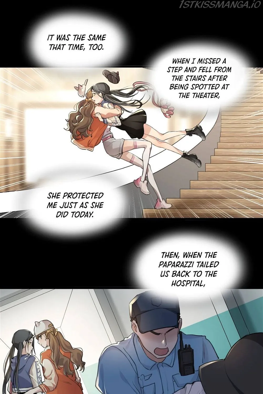 Long-awaited Feelings Chapter 26 page 36 - 