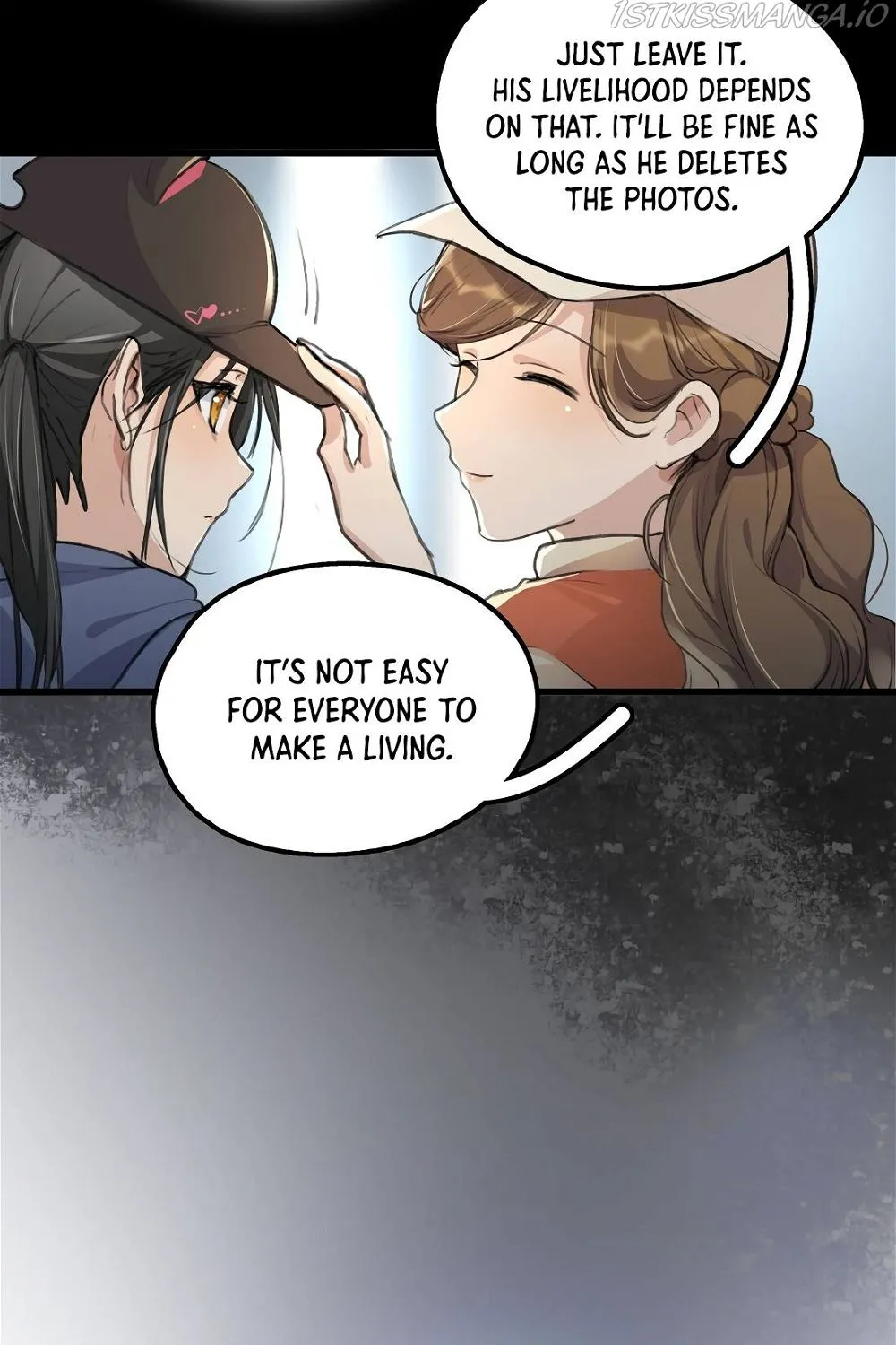 Long-awaited Feelings Chapter 26 page 38 - 