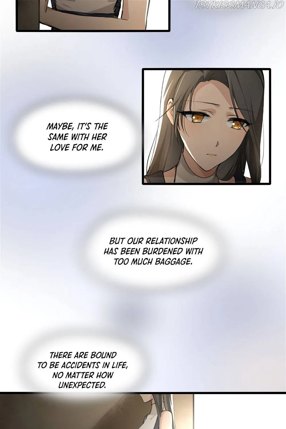 Long-awaited Feelings Chapter 26 page 40 - 