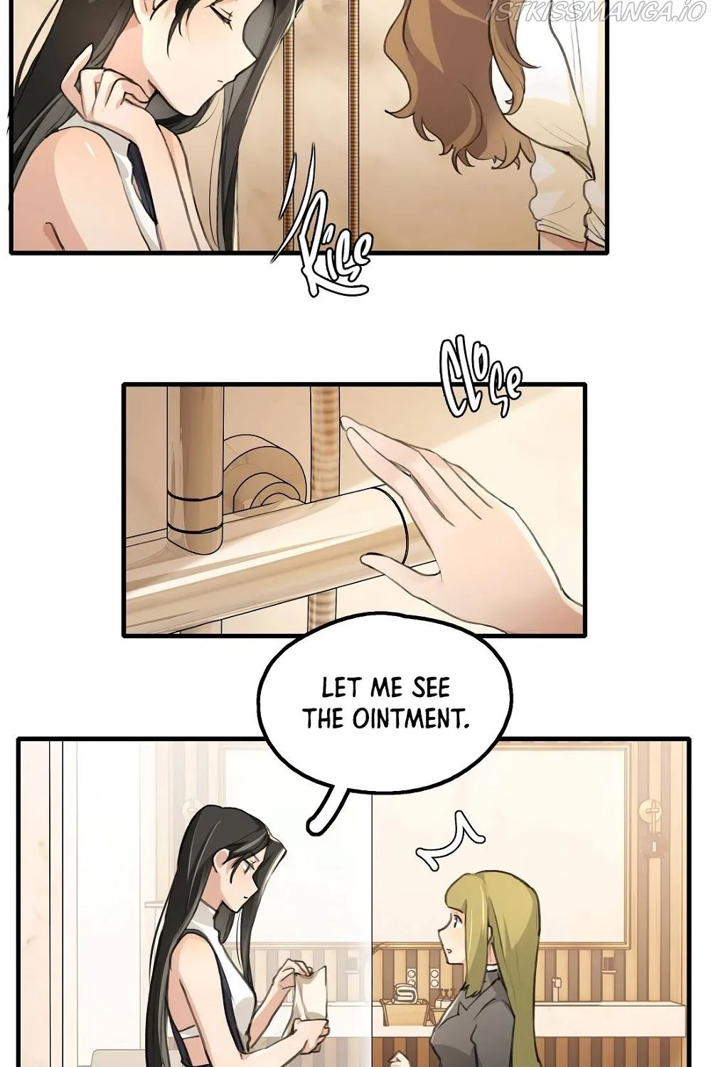 Long-awaited Feelings Chapter 26 page 5 - 