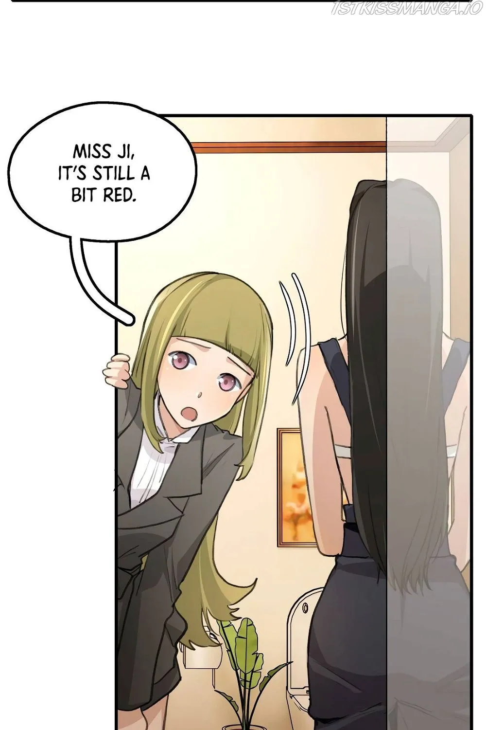 Long-awaited Feelings Chapter 26 page 7 - 