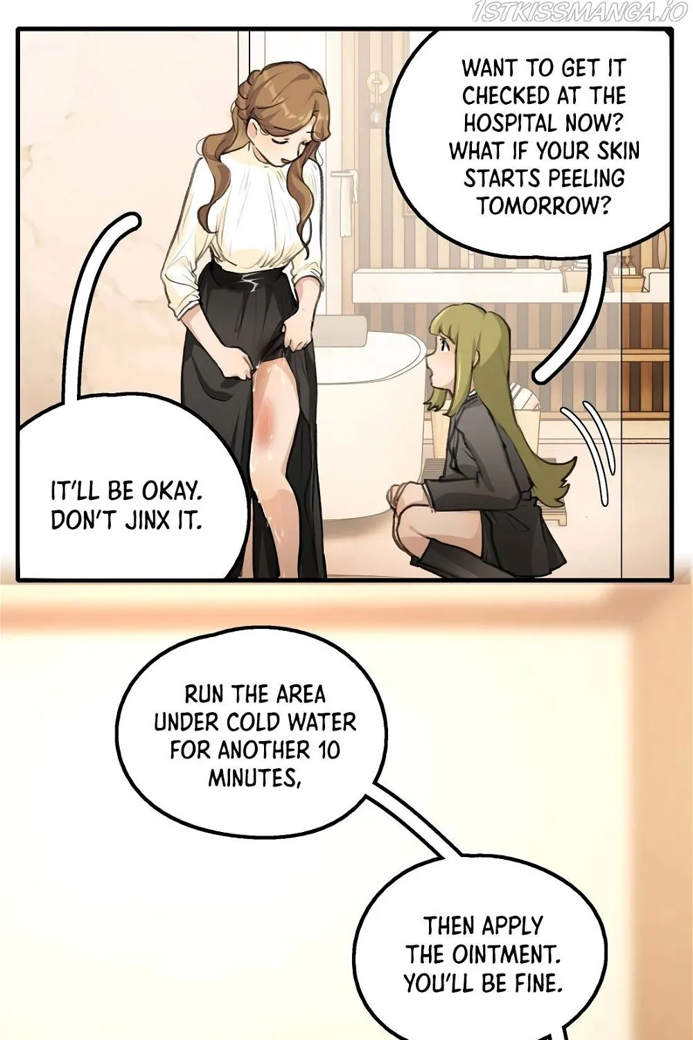 Long-awaited Feelings Chapter 26 page 9 - 