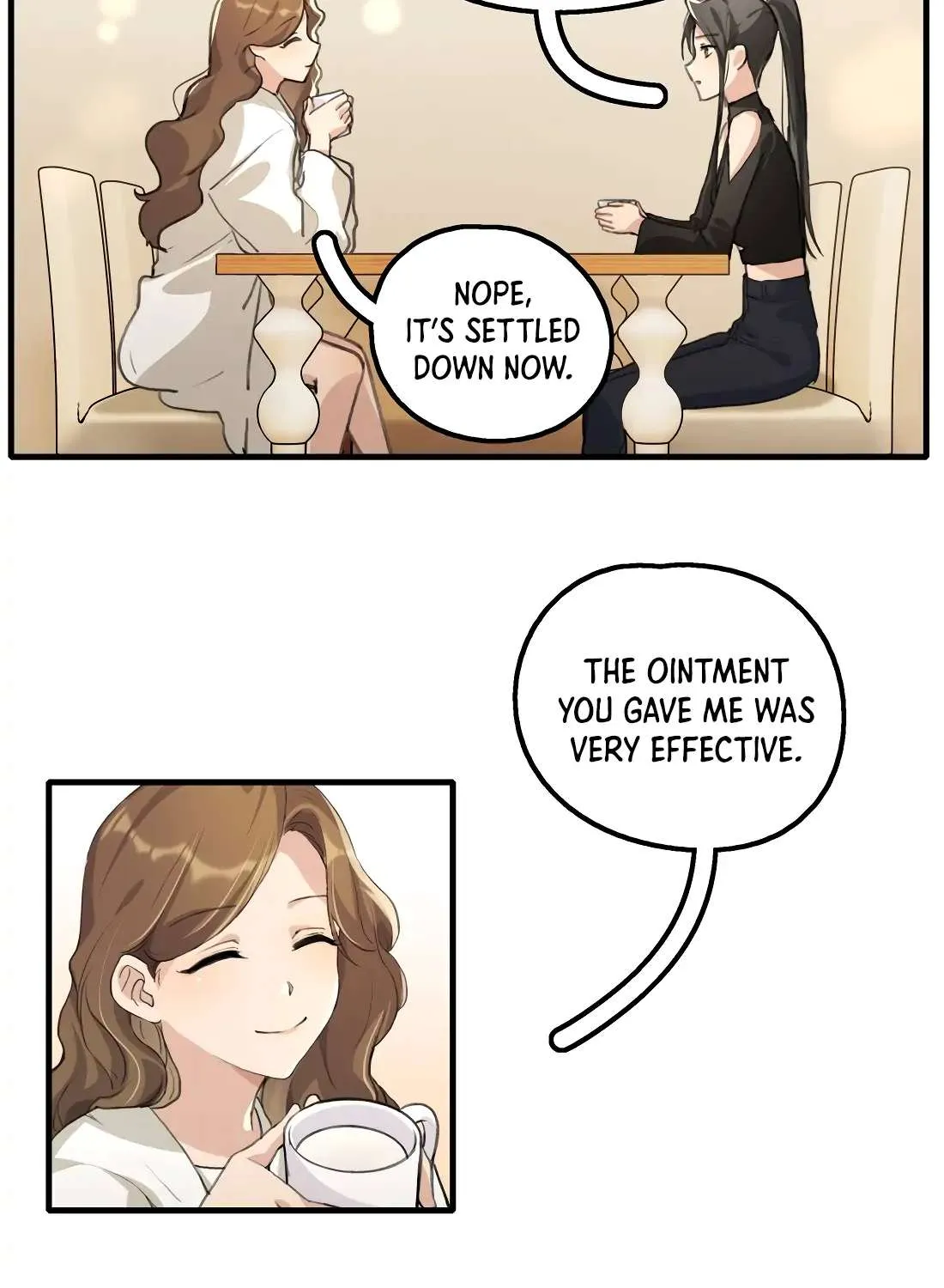 Long-awaited Feelings Chapter 27 page 11 - 
