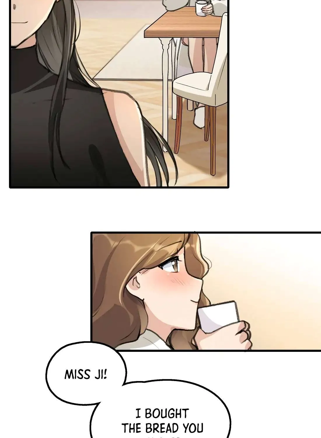Long-awaited Feelings Chapter 27 page 14 - 