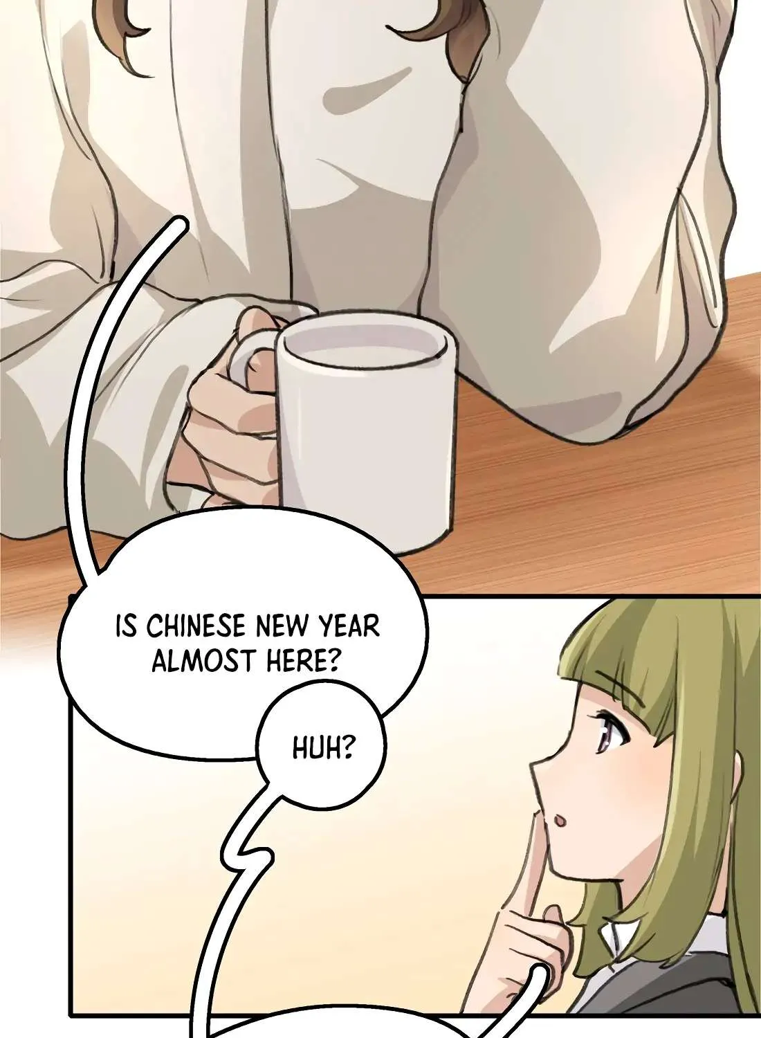 Long-awaited Feelings Chapter 27 page 17 - 