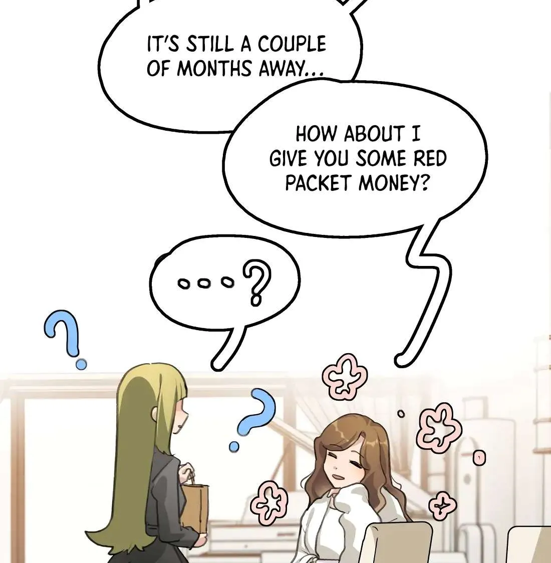 Long-awaited Feelings Chapter 27 page 18 - 