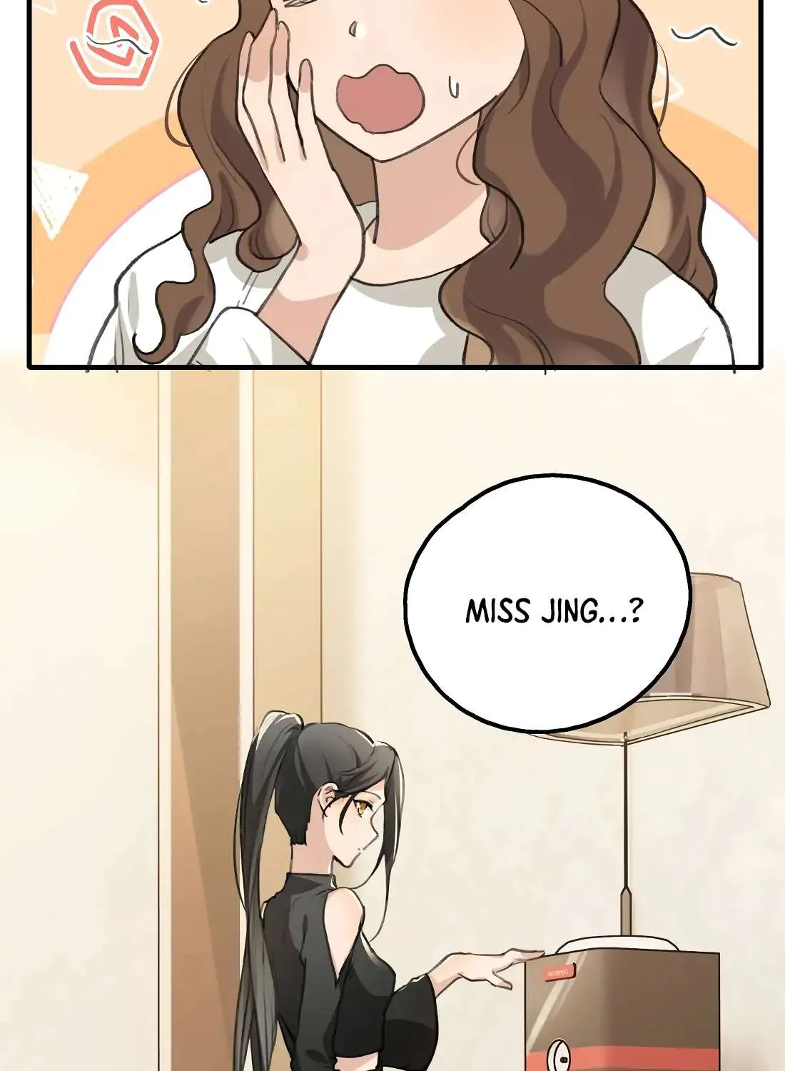 Long-awaited Feelings Chapter 27 page 3 - 