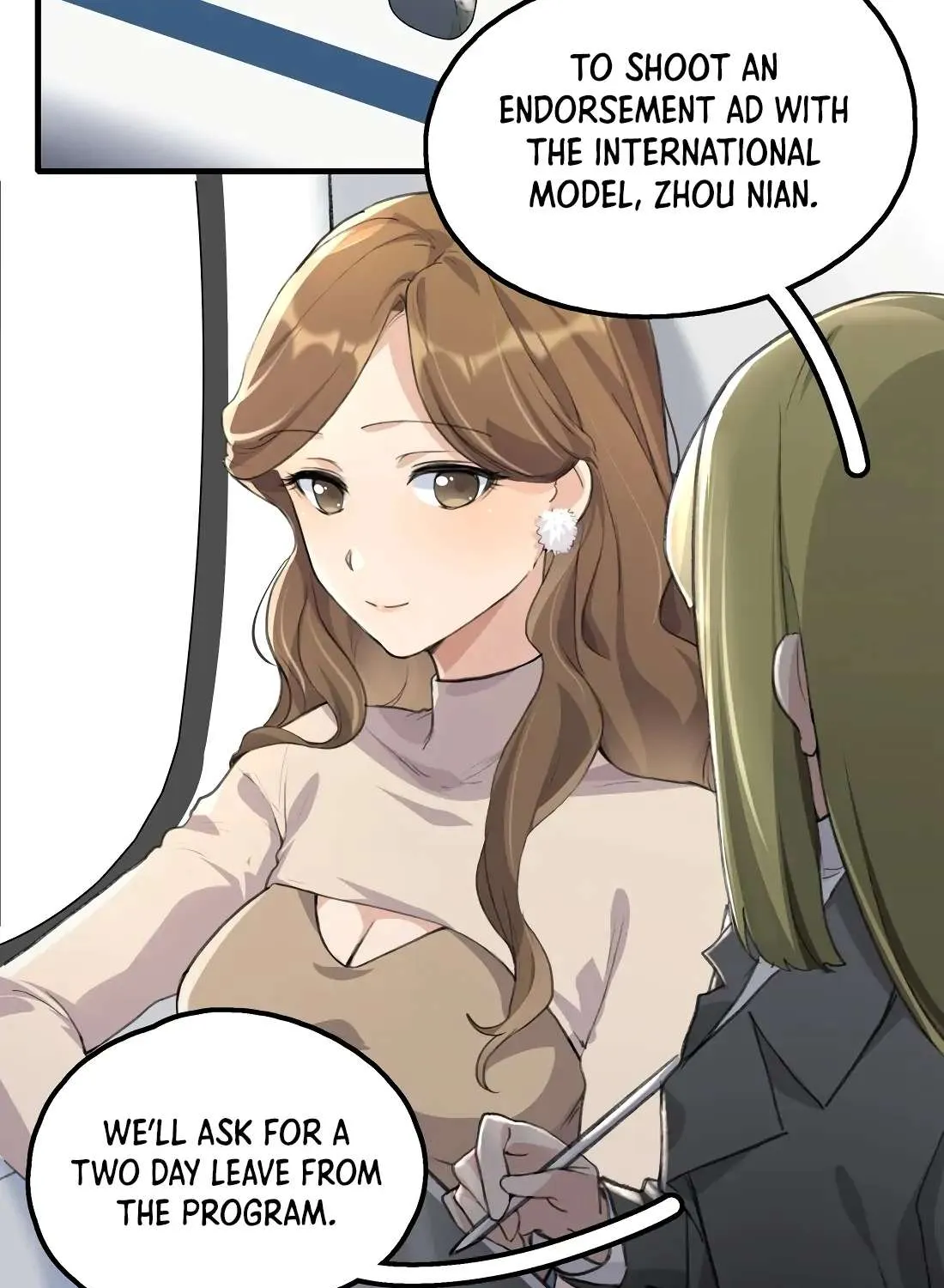 Long-awaited Feelings Chapter 27 page 21 - 