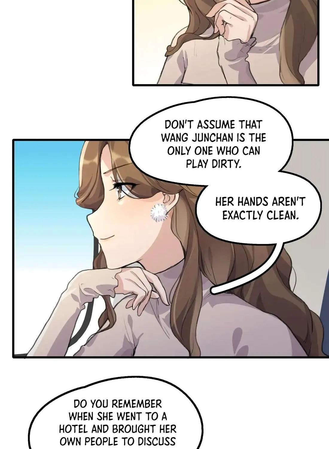 Long-awaited Feelings Chapter 27 page 24 - 