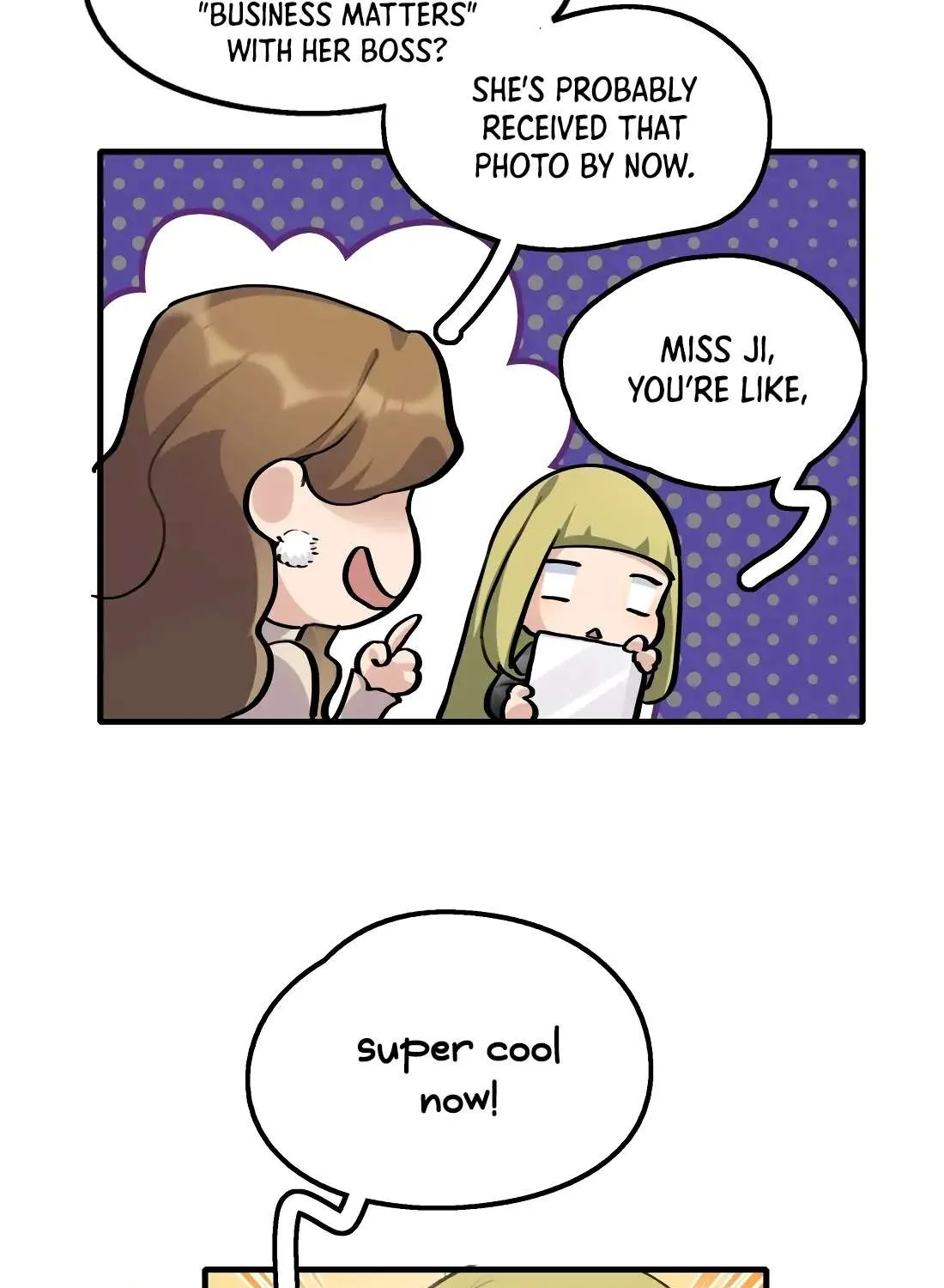 Long-awaited Feelings Chapter 27 page 25 - 