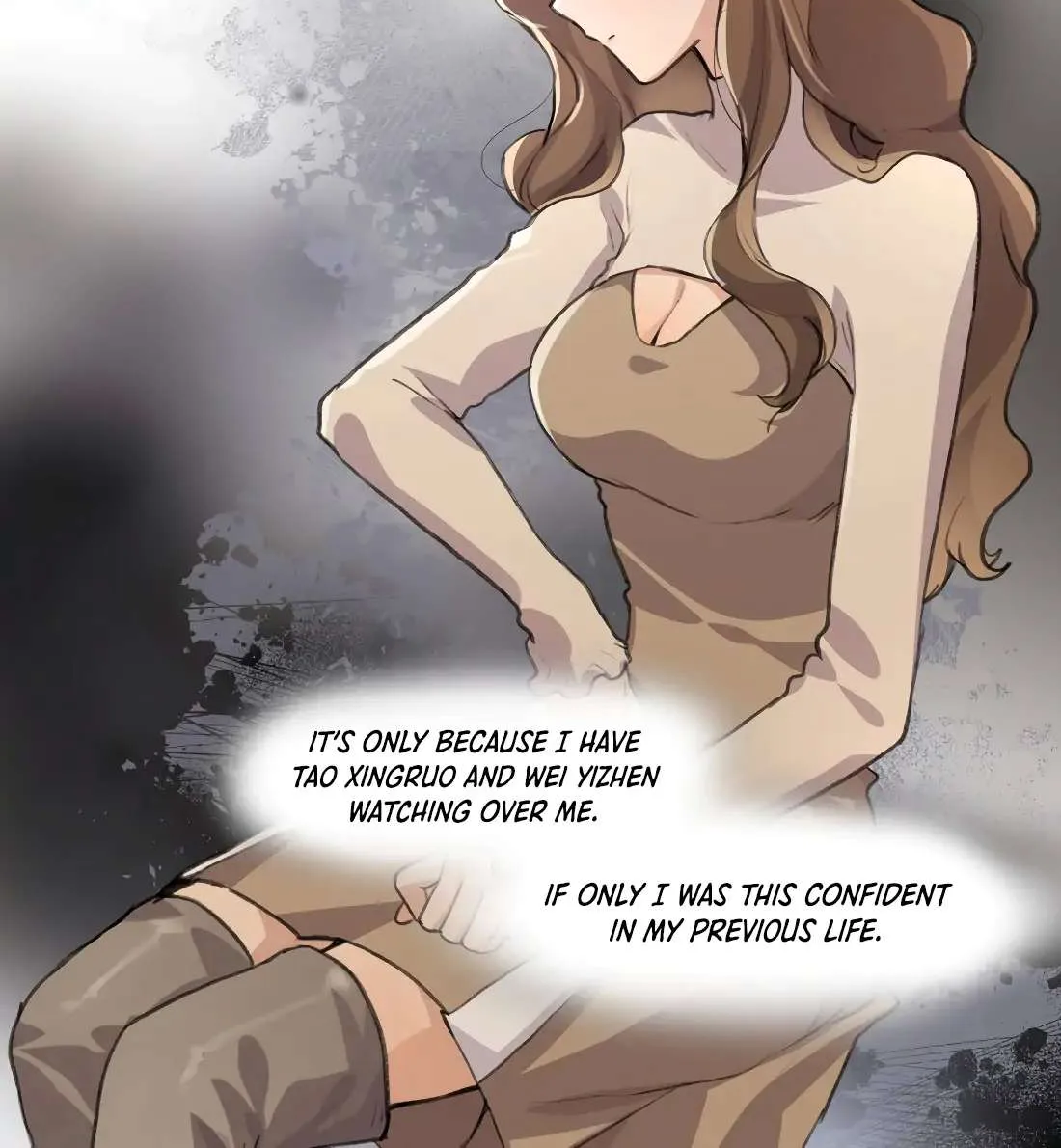 Long-awaited Feelings Chapter 27 page 27 - 