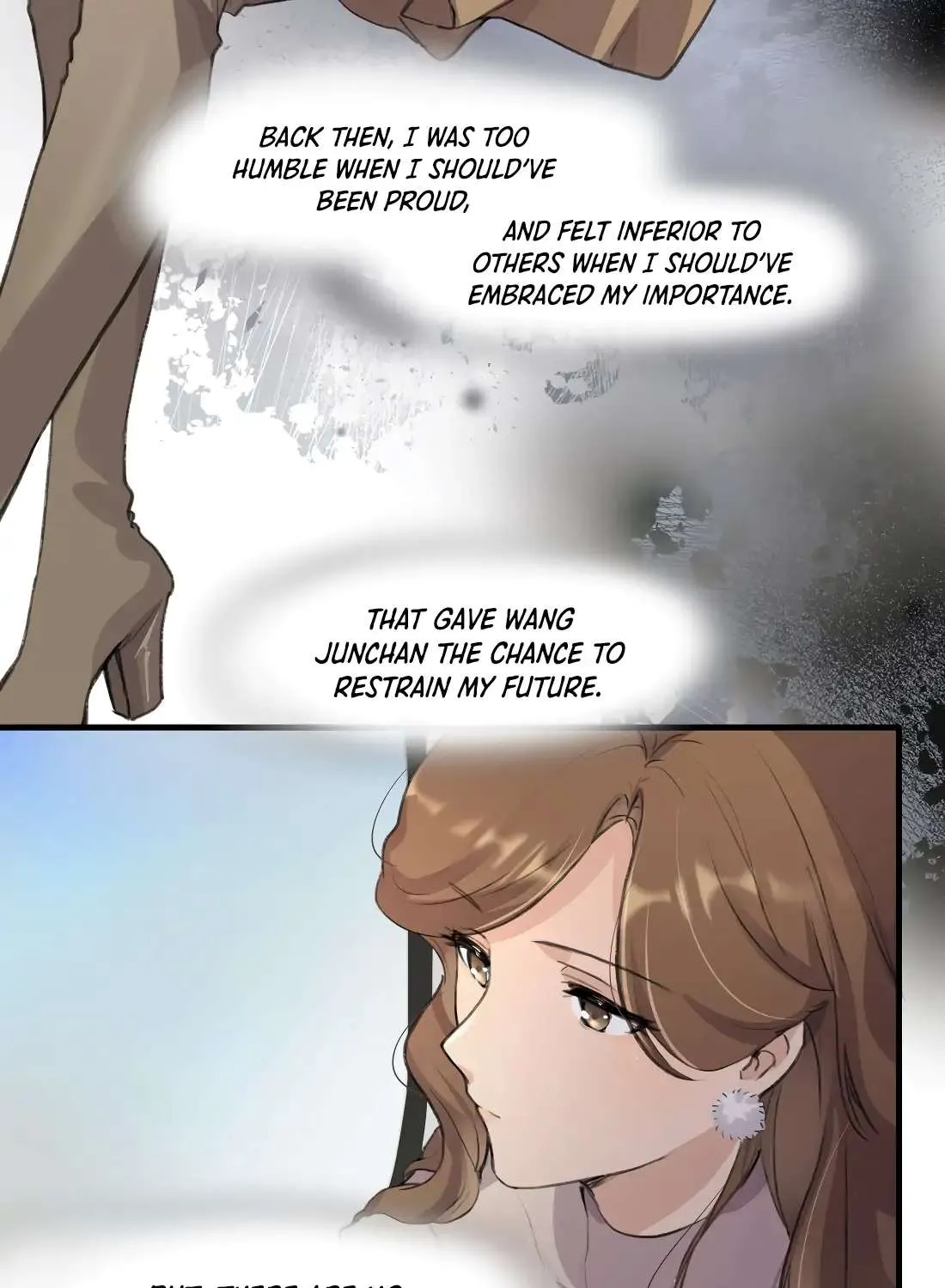 Long-awaited Feelings Chapter 27 page 28 - 