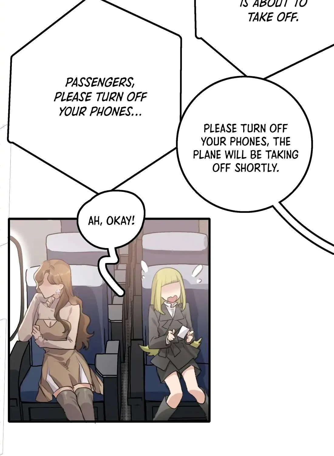 Long-awaited Feelings Chapter 27 page 30 - 