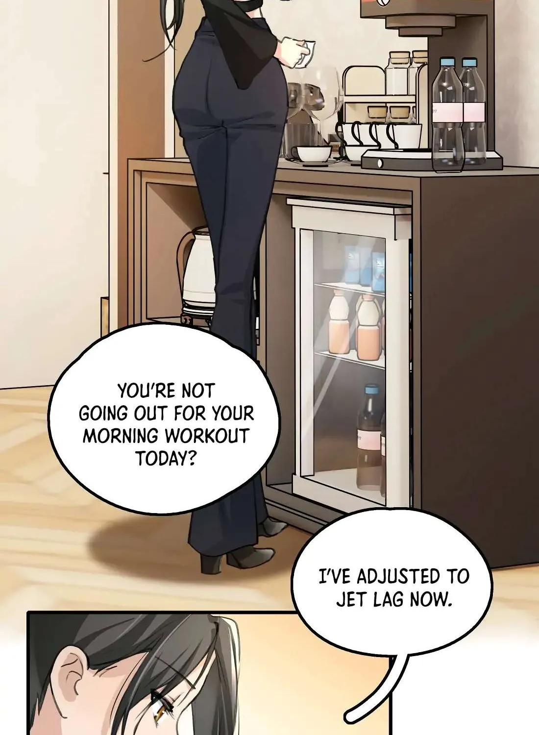 Long-awaited Feelings Chapter 27 page 4 - 