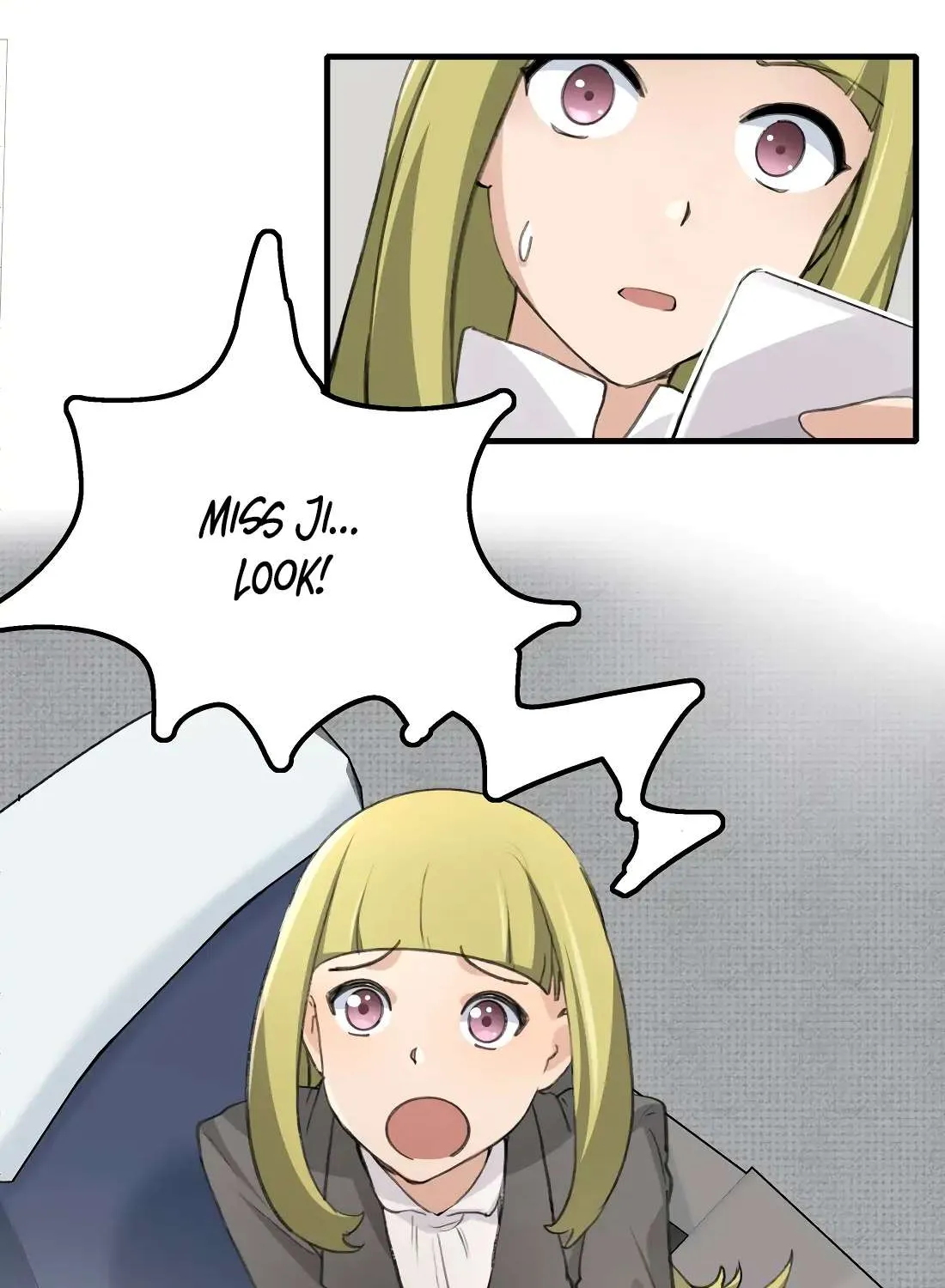 Long-awaited Feelings Chapter 27 page 31 - 