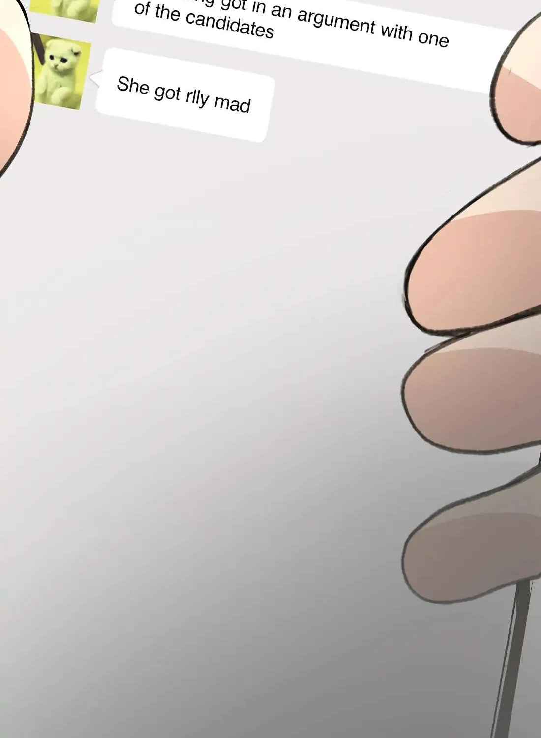 Long-awaited Feelings Chapter 27 page 33 - 