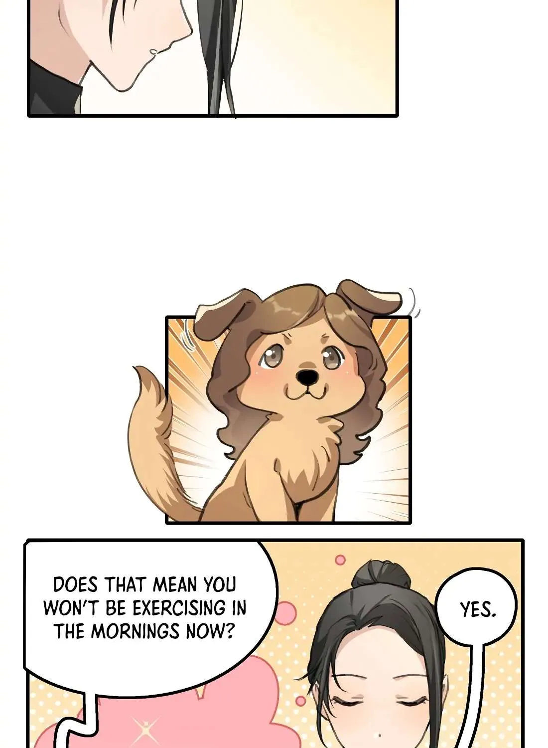 Long-awaited Feelings Chapter 27 page 5 - 