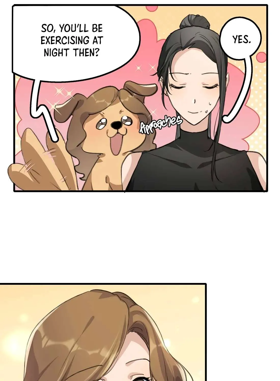 Long-awaited Feelings Chapter 27 page 7 - 