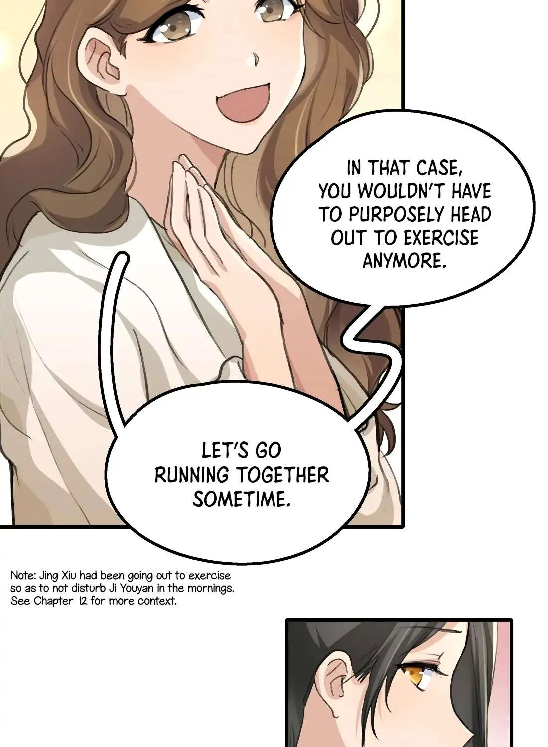 Long-awaited Feelings Chapter 27 page 8 - 