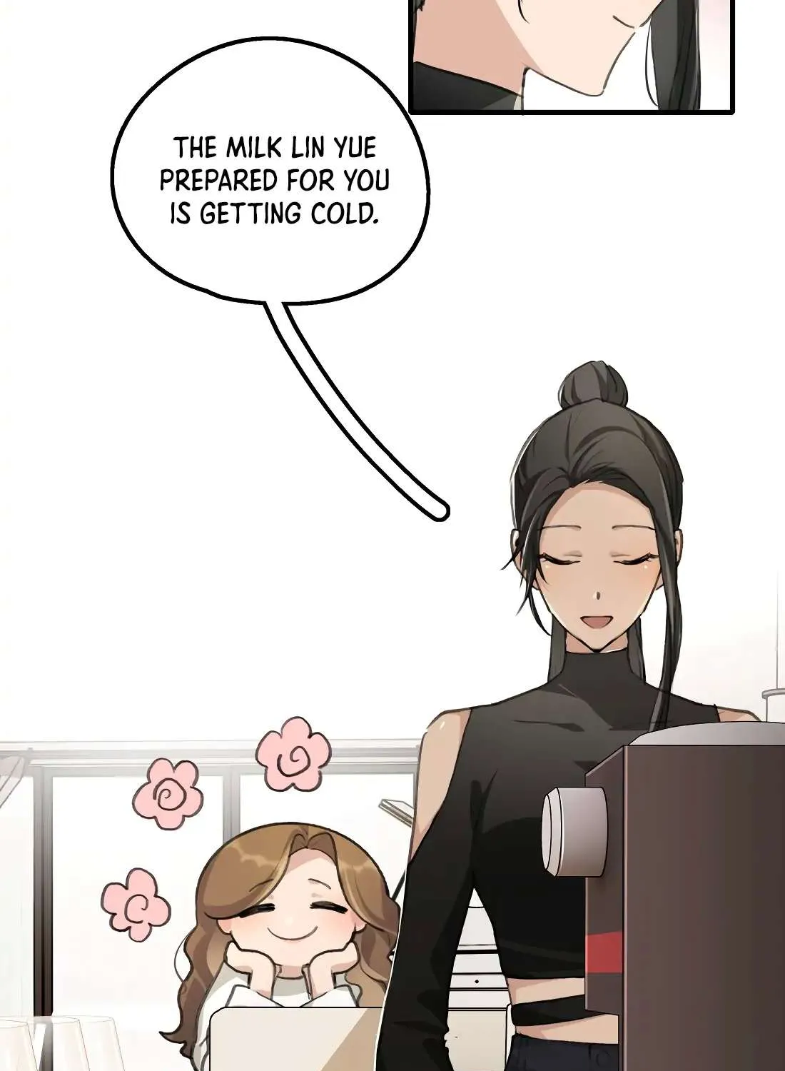 Long-awaited Feelings Chapter 27 page 9 - 