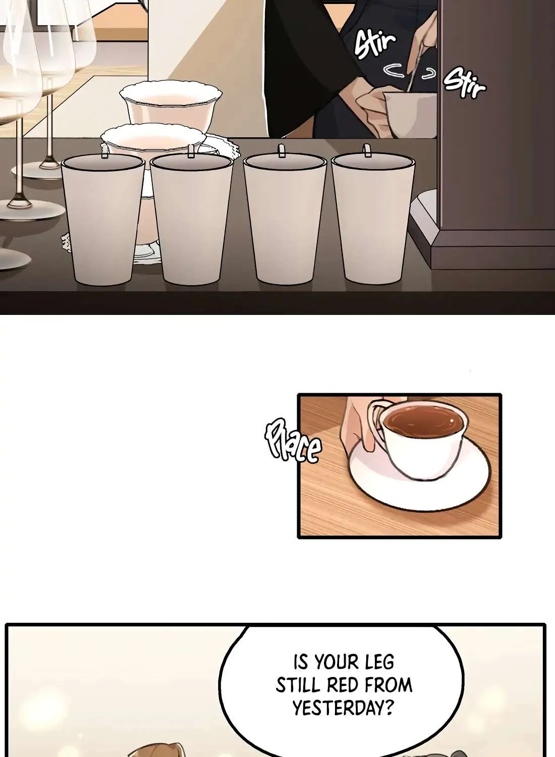 Long-awaited Feelings Chapter 27 page 10 - 