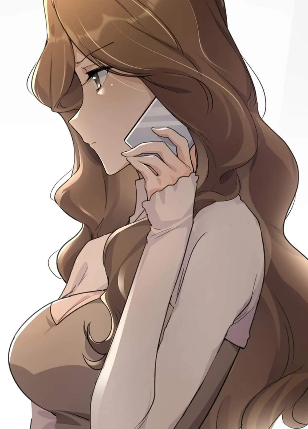 Long-awaited Feelings Chapter 28 page 11 - 